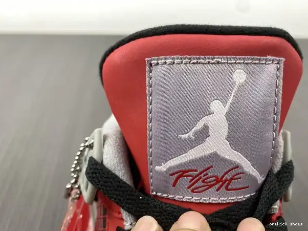 Rep Onekick Bravo 4 Toro Retro 308497-603 Jordan 0328